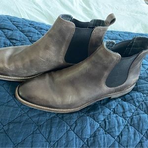 Gordon Rush Britton boots